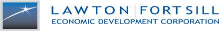Lawton-Fort Sill Economic Development Corporation logo