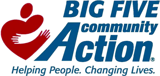 Big Five Community Services Inc logo