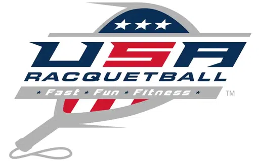 United States Racquetball Association logo