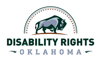Disability Rights Oklahoma Inc logo