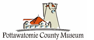 Pottwatomie County Historical Society logo