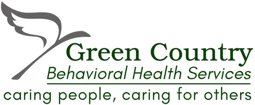 Green Country Behavioral Health Services logo