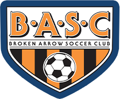 Broken Arrow Soccer Club logo