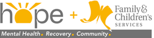 Hope Community Services Inc logo