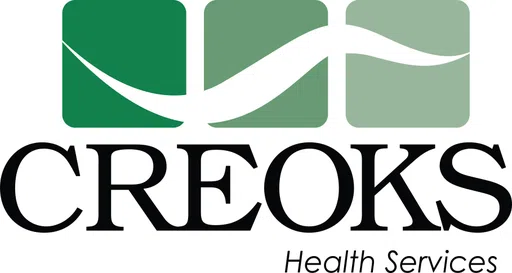 Creoks Mental Health Services logo