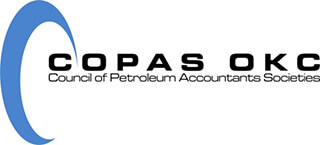 Copas of Oklahoma City logo