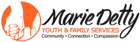 Marie DETTY Youth & Family Service Center Inc logo