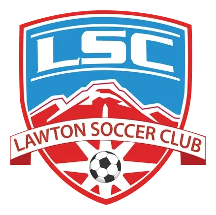 Lawton Evening Optimist Soccer Association logo