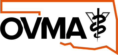 Oklahoma Veterinary Medical Association logo