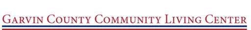 Garvin County Community Living Center logo