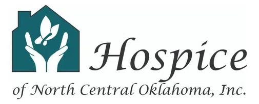 Hospice of North Central Oklahoma logo