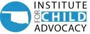 Oklahoma Institute for Child Advocacy logo