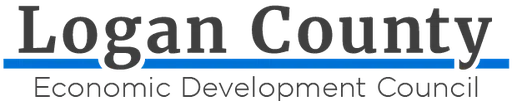 Logan County Economic Development Council logo