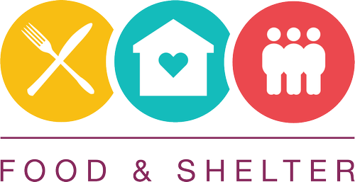 Food and Shelter Inc logo