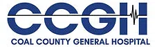 Coal County General Hospital logo
