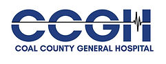 Coal County General Hospital logo
