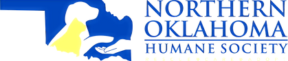 Northern Oklahoma Humane Society logo