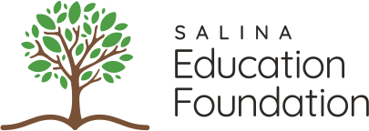 The Salina Education Foundation logo