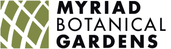 Myriad Gardens Foundation logo
