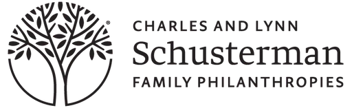 Charles and Lynn Schusterman Family Foundation logo