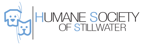 The Humane Society of Stillwater Oklahoma Incorporated logo