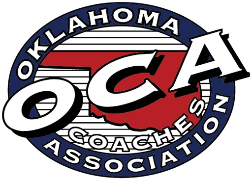 Oklahoma State Coaches Association logo
