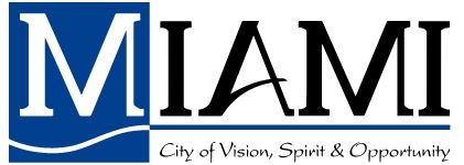 Miami Downtown Redevelopment Authority logo