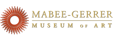 Mabee-Gerrer Museum of Art Inc logo