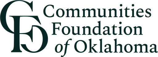 Communities Foundation of Oklahoma logo
