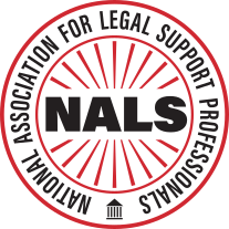National Association of Legal Secretaries Inc logo