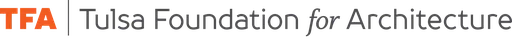 Tulsa Foundation for Architecture logo