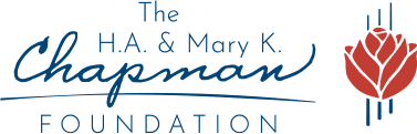 Ha & Mary K Chapman Foundation logo