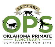 Oklahoma Primate Sanctuary Inc logo