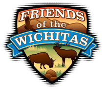 Association of the Friends of the Wichitas logo