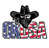 Oklahoma Amateur Wrestling Inc logo