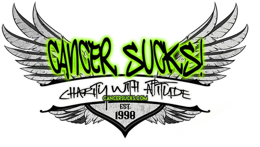 Cancer SUCKS Inc logo