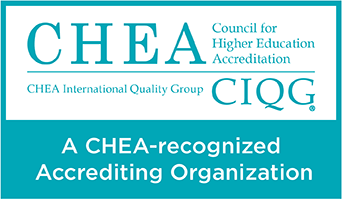 Masters in Psychology and Counseling Accreditation Church In logo