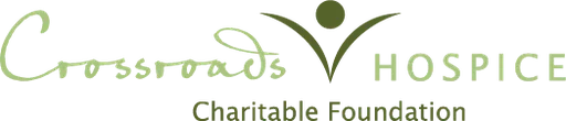Crossroads Hospice Charitable Foundation logo