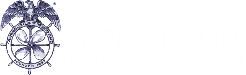 The Propeller Club of Northern California logo