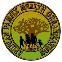 African Family Health Organization Afaho logo