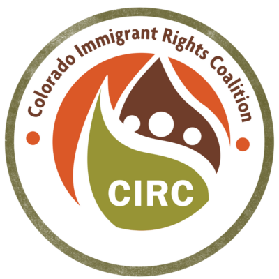 Colorado Immigrant Rights Coalition logo