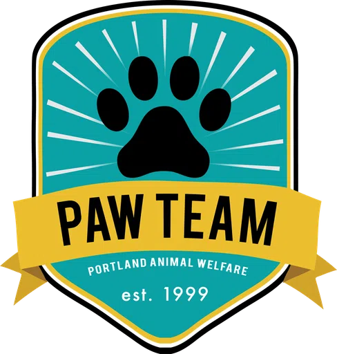 Portland Animal Welfare Team logo