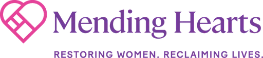 Mending Hearts Inc logo