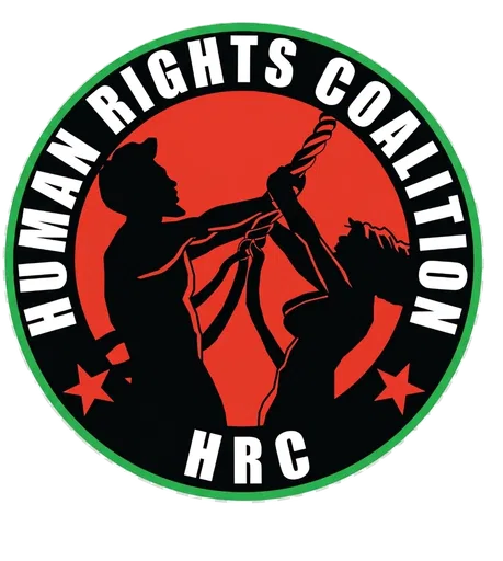 Human Rights Coalition logo