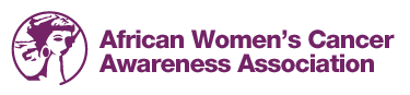 African Women Cancer Awareness Association Incorporated logo