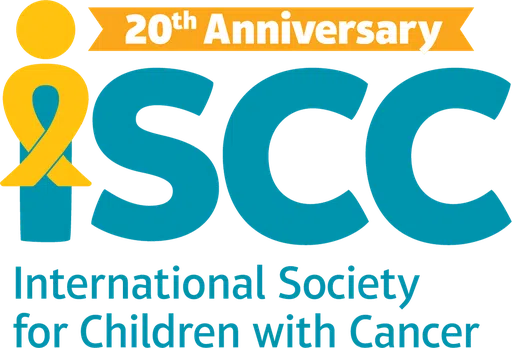 International Society for Children With Cancer logo