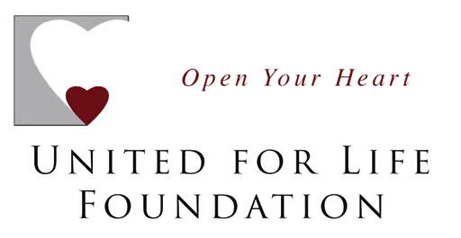 United for Life Foundation logo