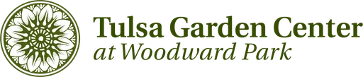 Tulsa Garden Center logo
