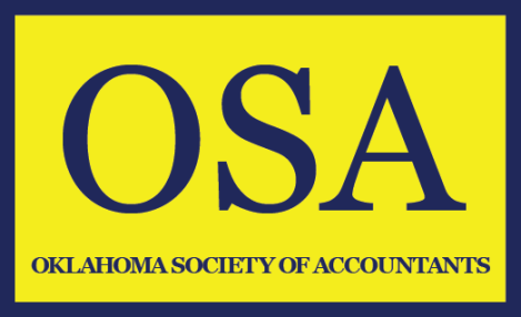 Oklahoma Society of Public Accountants logo