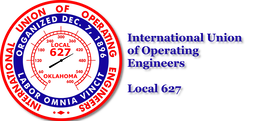 International Union of Operating Engineers Local 627 Training Fund logo